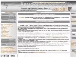 Sites similar to komfort-v-dome.ru