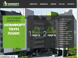 Sites similar to komfort-zhytlobud.com