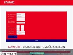 Sites similar to komfort.nieruchomosci.pl