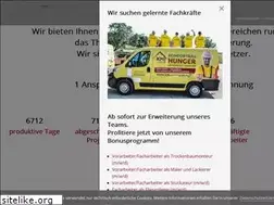Sites similar to komfortbau-hunger.de