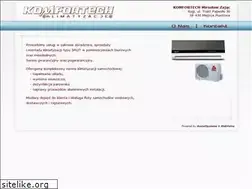 Sites similar to komfortech.pl