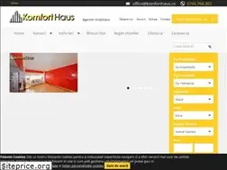 Sites similar to komforthaus.ro