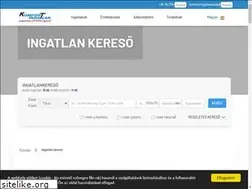 Sites similar to komfortingatlaniroda.hu