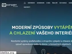 Sites similar to komfortplus.cz