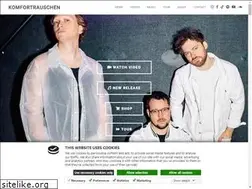 Sites similar to komfortrauschen.de