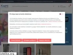 Sites similar to komforts.net