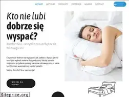 Sites similar to komfortsnu.pl
