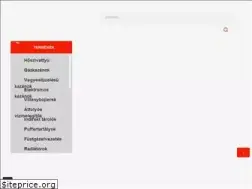 Sites similar to komfortszerelvenyshop.hu