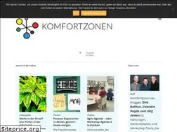 Sites similar to komfortzonen.de