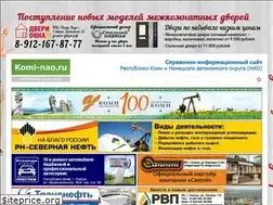 Sites similar to komi-nao.ru
