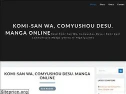 Sites similar to komi-san.online