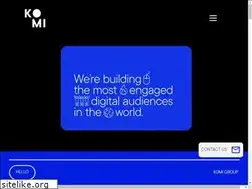 Sites similar to komi.social