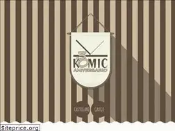 Sites similar to komic.es