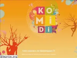 Sites similar to komidi.re