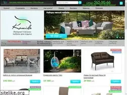 Sites similar to komido.ru
