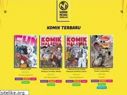 Sites similar to komik-m.com