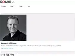 Sites similar to komik.dk