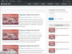 Sites similar to komikasli.blogspot.com