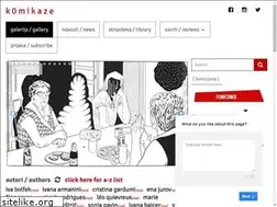 Sites similar to komikaze.hr