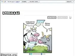Sites similar to komikaze.net