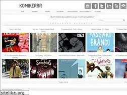 Sites similar to komikerbr.blogspot.com