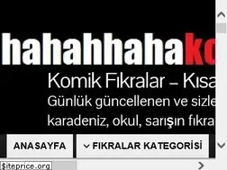 Sites similar to komikfikralar.net