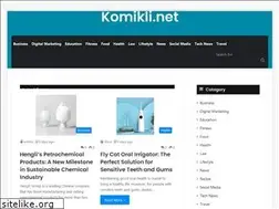 Sites similar to komikli.net