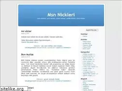 Sites similar to komikmsnnickleri.wordpress.com