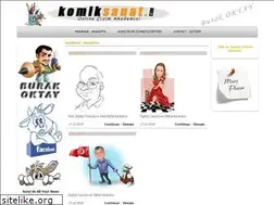 Sites similar to komiksanat.com