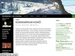 Sites similar to komiksarium.cz