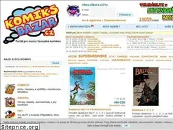 Sites similar to komiksbazar.cz