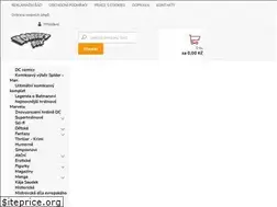 Sites similar to komiksbox.cz
