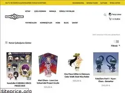 Sites similar to komikseyler.com.tr