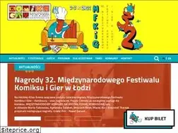 Sites similar to komiksfestiwal-cyberedition.com