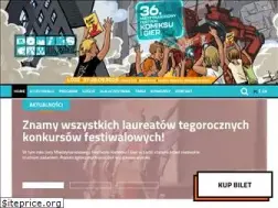 Sites similar to komiksfestiwal.com