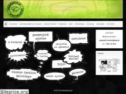 Sites similar to komiksisatyra.pl
