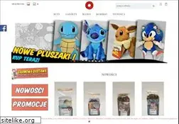 Sites similar to komikslandia.pl
