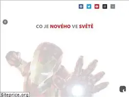 Sites similar to komiksovky.cz