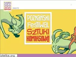 Sites similar to komiksy-poznan.pl