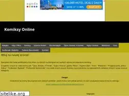 Sites similar to komiksy.prv.pl