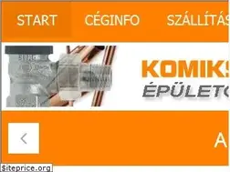 Sites similar to komiksz.hu