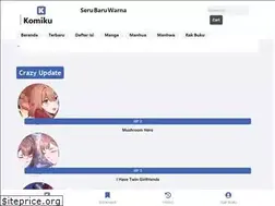 Sites similar to komiku.id
