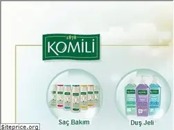 Sites similar to komili.com.tr