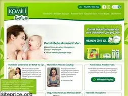 Sites similar to komilibebe.com.tr