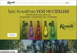 Sites similar to komilizeytinyagi.com.tr
