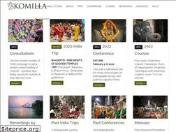 Sites similar to komilla.com
