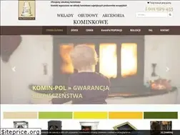 Sites similar to komin-pol.pl