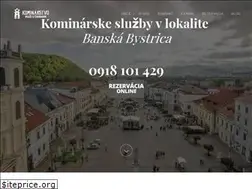 Sites similar to kominarbb.sk