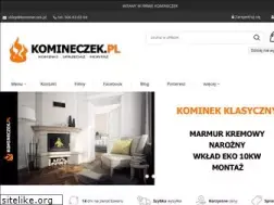 Sites similar to komineczek.pl