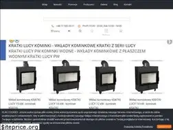 Sites similar to kominek-kominki.pl